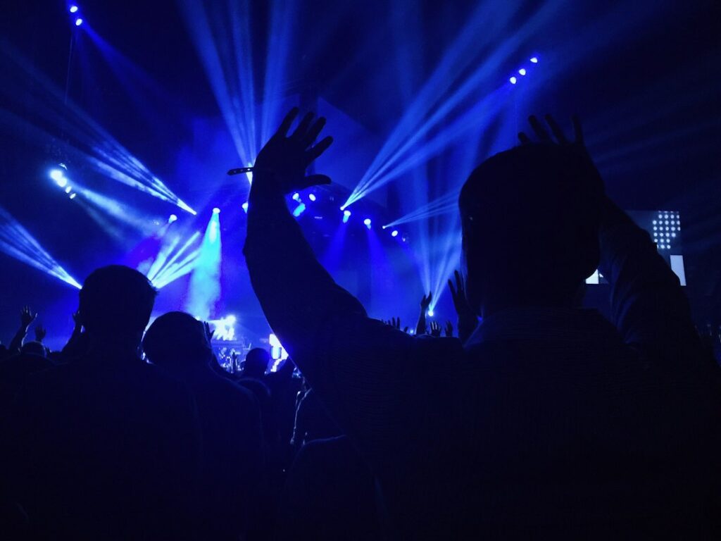 Sfaturi pentru organizarea unui concert intim în propria grădină