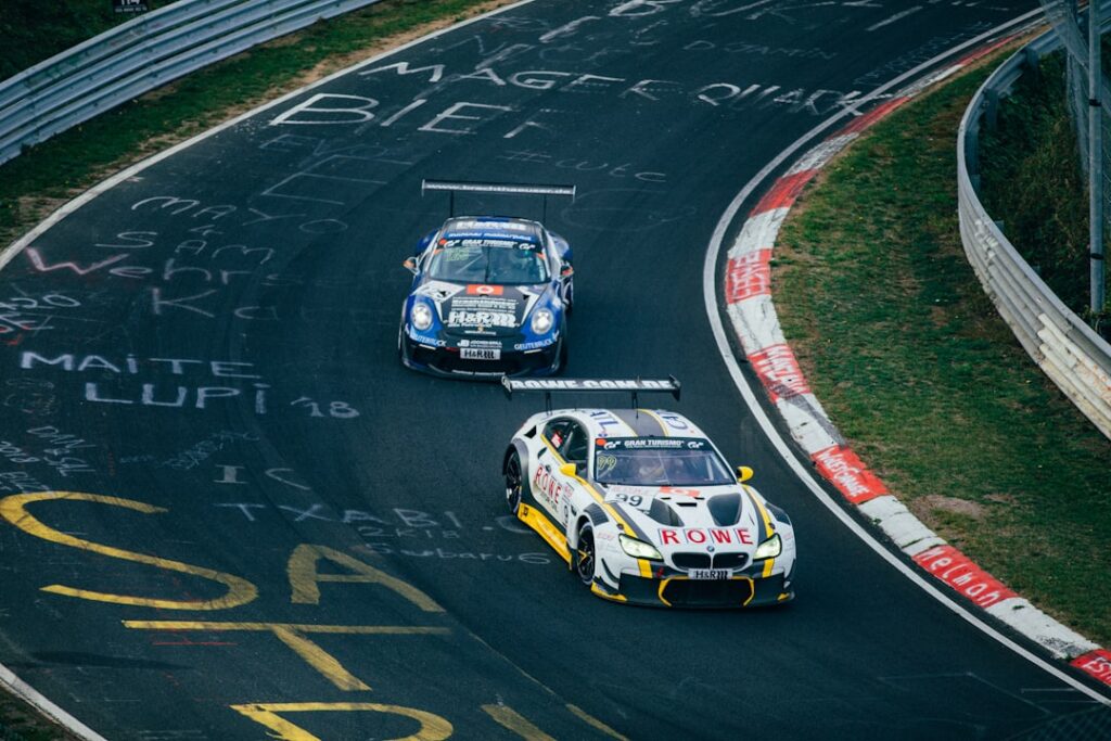 Ce avem noi aici: Aventura și Emoția Raliurilor și Evenimentelor de Motorsport