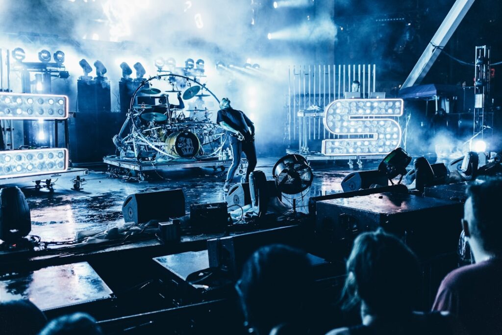 Ce avem noi aici? O privire în culisele unui festival de muzică underground