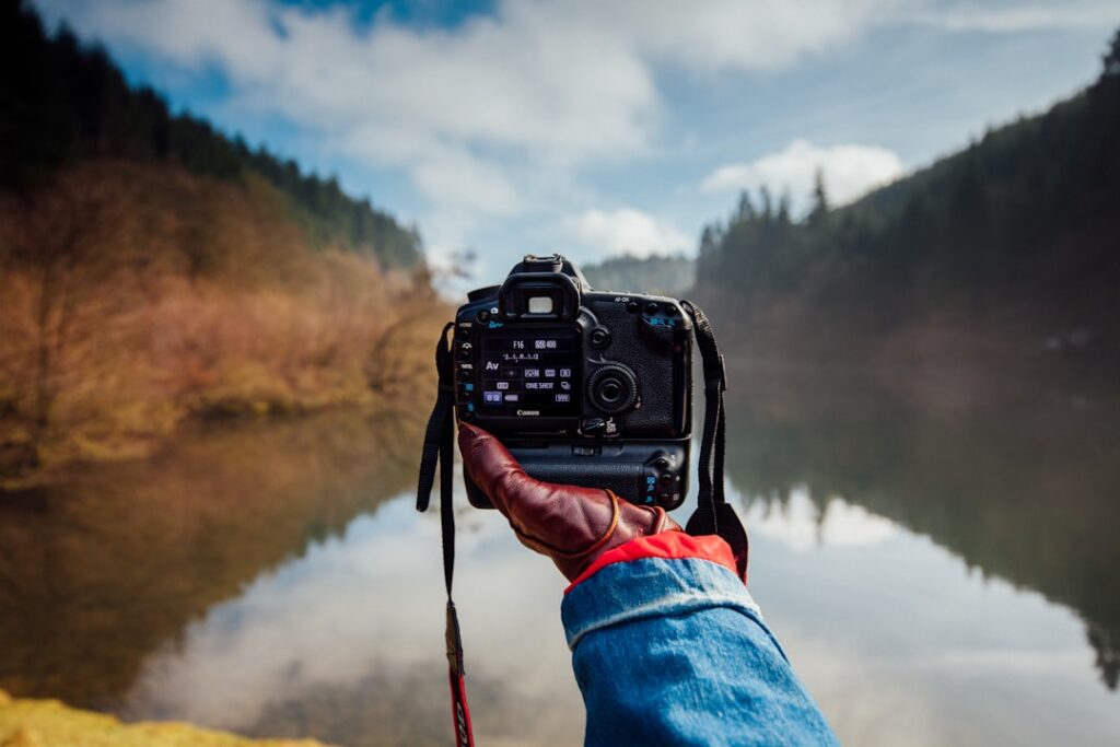 Ce avem noi aici? Un ghid complet pentru începători în arta fotografiei de peisaj