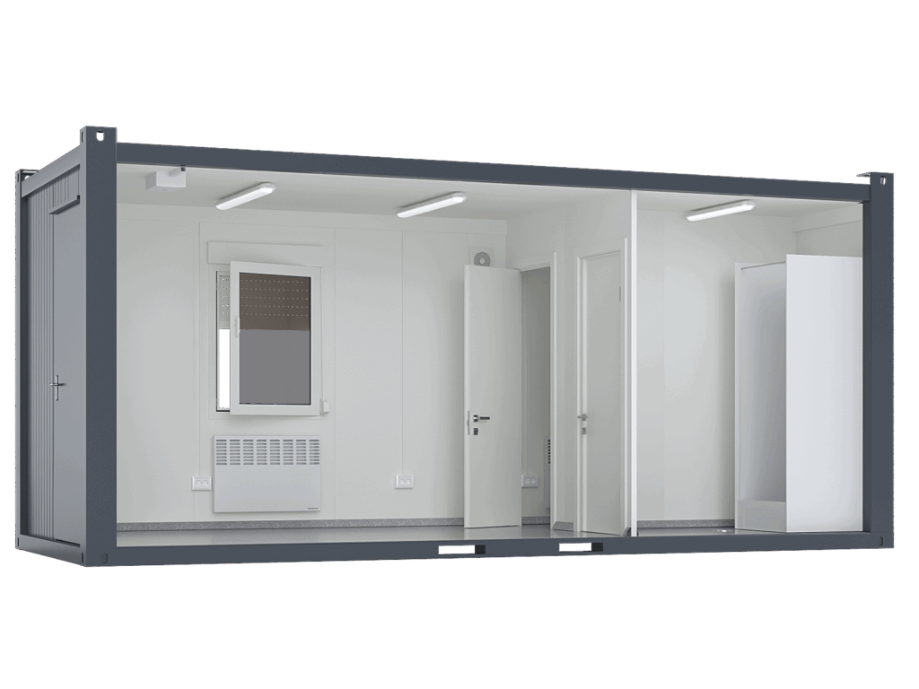 Soluția Inteligentă pentru Viitorul Locuirii și Afacerilor