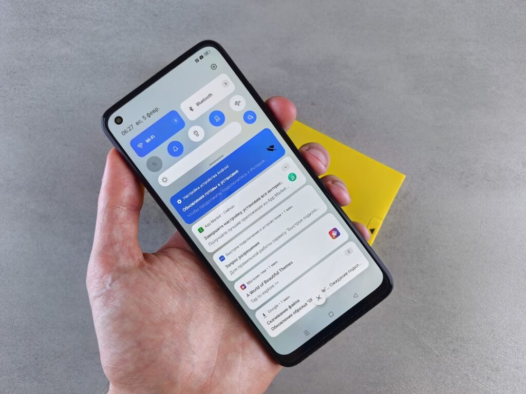Cum oprești actualizările automate pe telefon