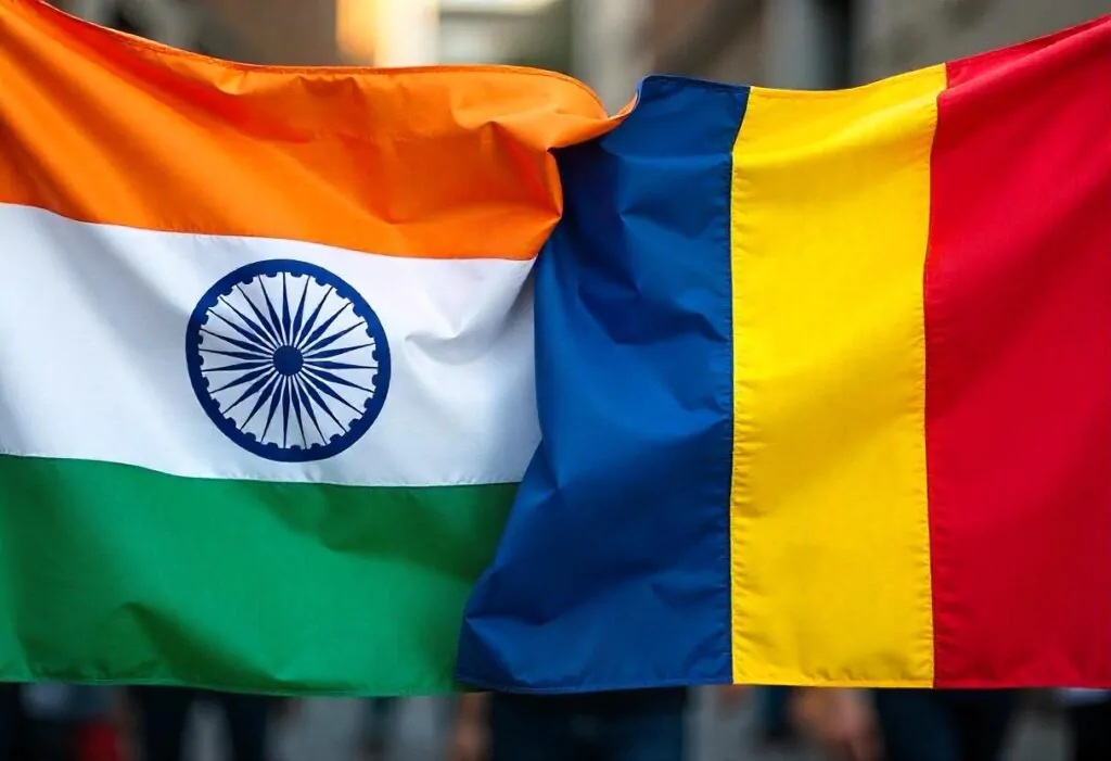 România și India își consolidează parteneriatul educațional și diplomatic prin conferința „INRO – Educație, Cercetare și Diplomație Durabilă”