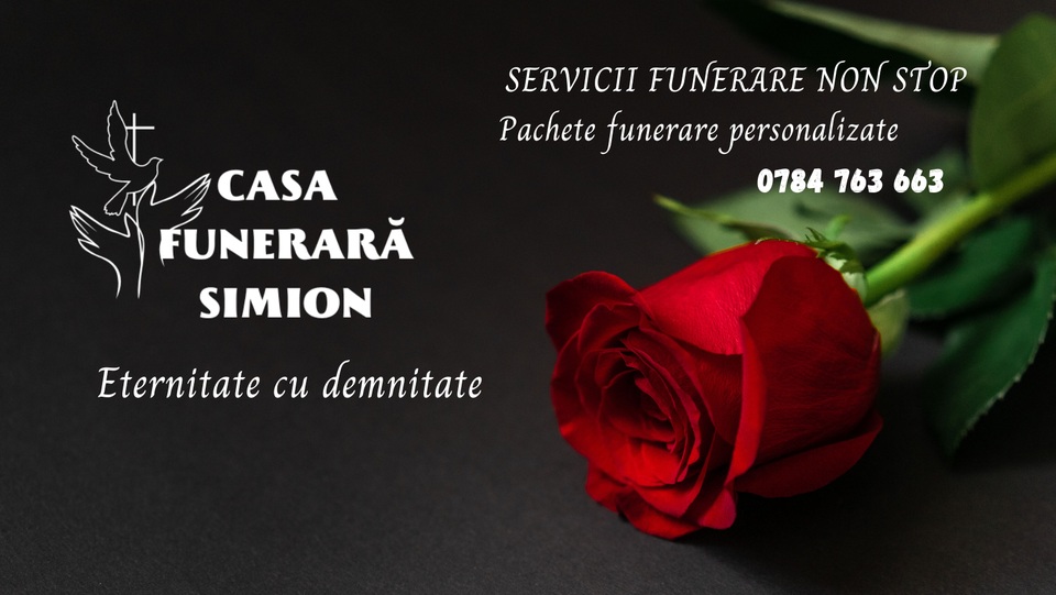 Casa Funerară Simion – Servicii funerare complete, disponibile permanent, cu profesionalism și respect