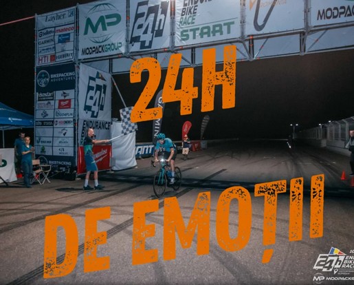 A TREIA EDIȚIE 24H ENDURANCE BIKE RACE – COMPETIȚIA DE ULTRANDURANȚĂ CARE A SCHIMBAT STANDARDELE CICLISMULUI ROMÂNESC REVINE ÎN 22–23 AUGUST 2026