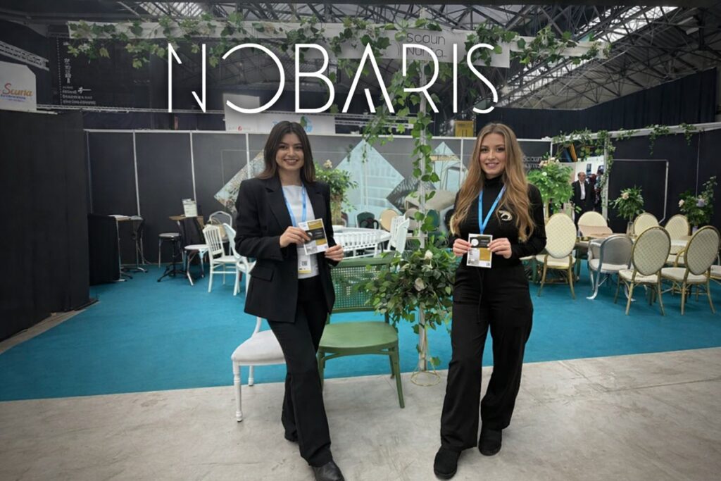 Fie că este vorba despre un eveniment corporate, o activare de brand sau reclame video și TikTok-uri pentru promovare online, Nobaris contribuie la construirea unei imagini memorabile și profesioniste.