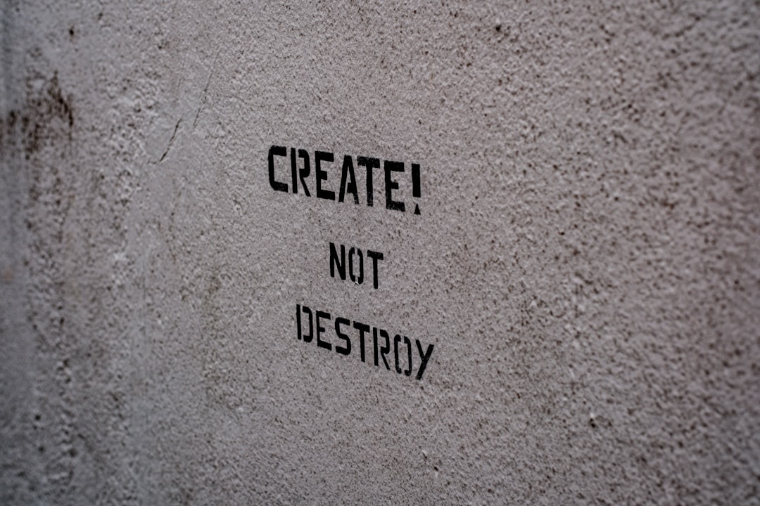 Photo create ideal future