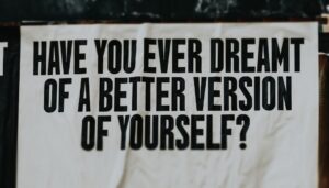 Photo build your dream life