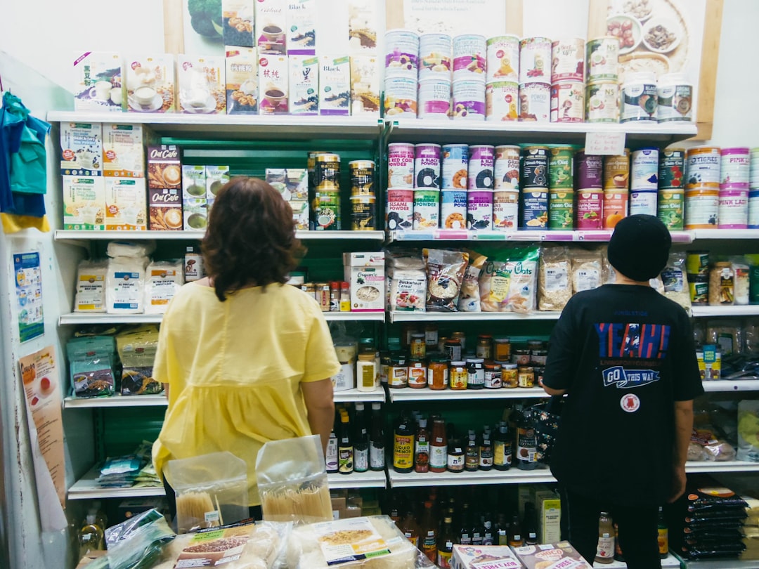 Photo local products