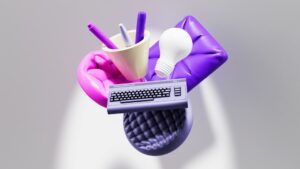 Photo design objects