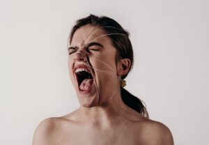 Photo anger