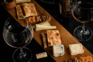 Photo wine bars