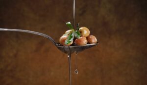Photo best olive oil