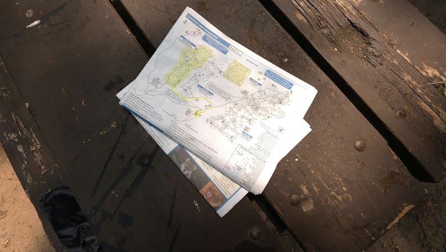 vacation planning