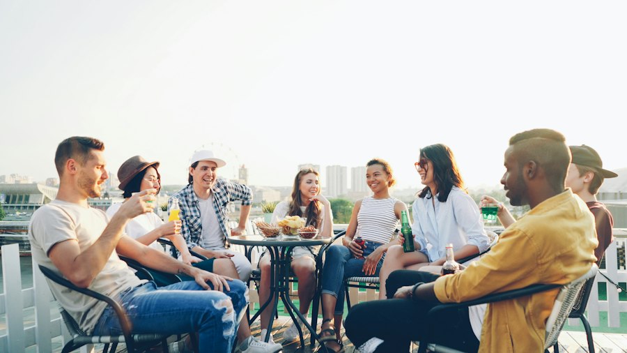 society discussions research insights