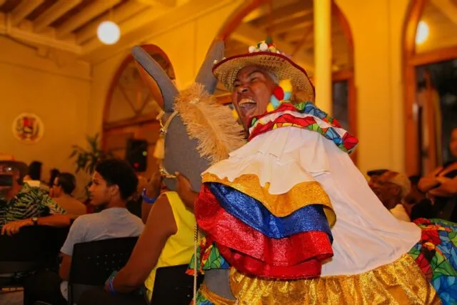 Photo local storytelling traditions