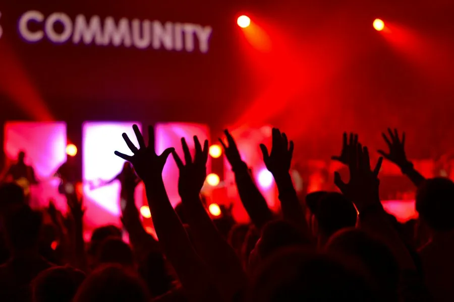 Photo community life tips