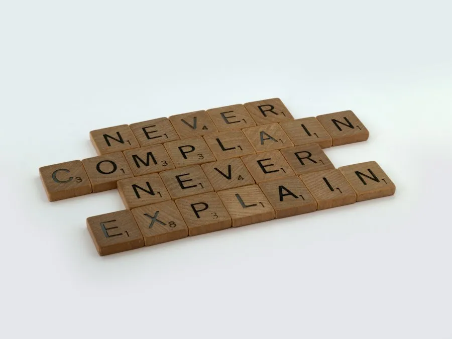 Photo common mistakes discovering new things